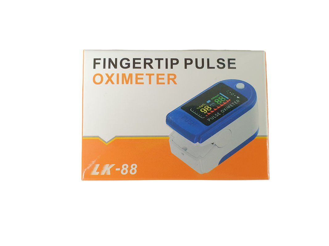 Messen: FINGERTIP PULSE OXI METER – Gebraucht aus Wangen b. Olten von Restwert_Wangen