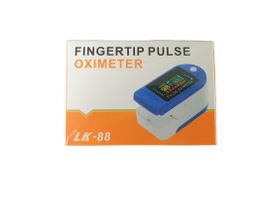 FINGERTIP PULSE OXI METER