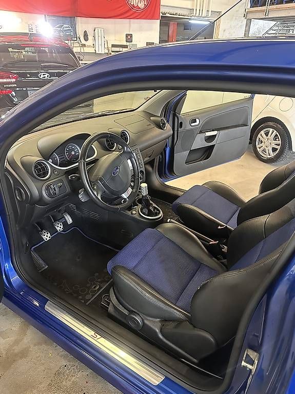 Ford Automobili: Schöner Ford Fiesta ST – Usato da Richenthal venduto da buehlu97 3