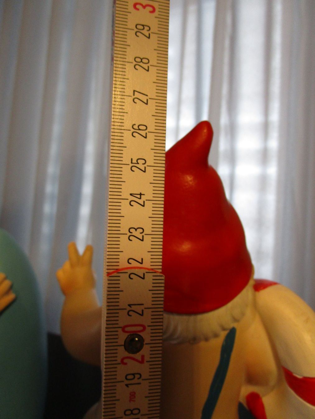 Statuette: 2 sexy Beach Gartenzwerge Bart & Tanga – Usato da Ermatingen venduto da Kobold007 2