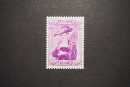 1939 MiNr. 512 Belgien*