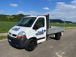 *Top* Renault Master T35 dCi120 Pritsche L2H1