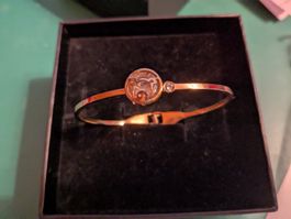bracelet jonc acier