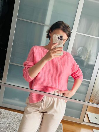 Pullover MaxMara, Kaschmir, new