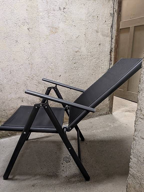 Stühle: 2 chaises jardin/ plage – Gebraucht aus Lausanne von ana_9gjp 3