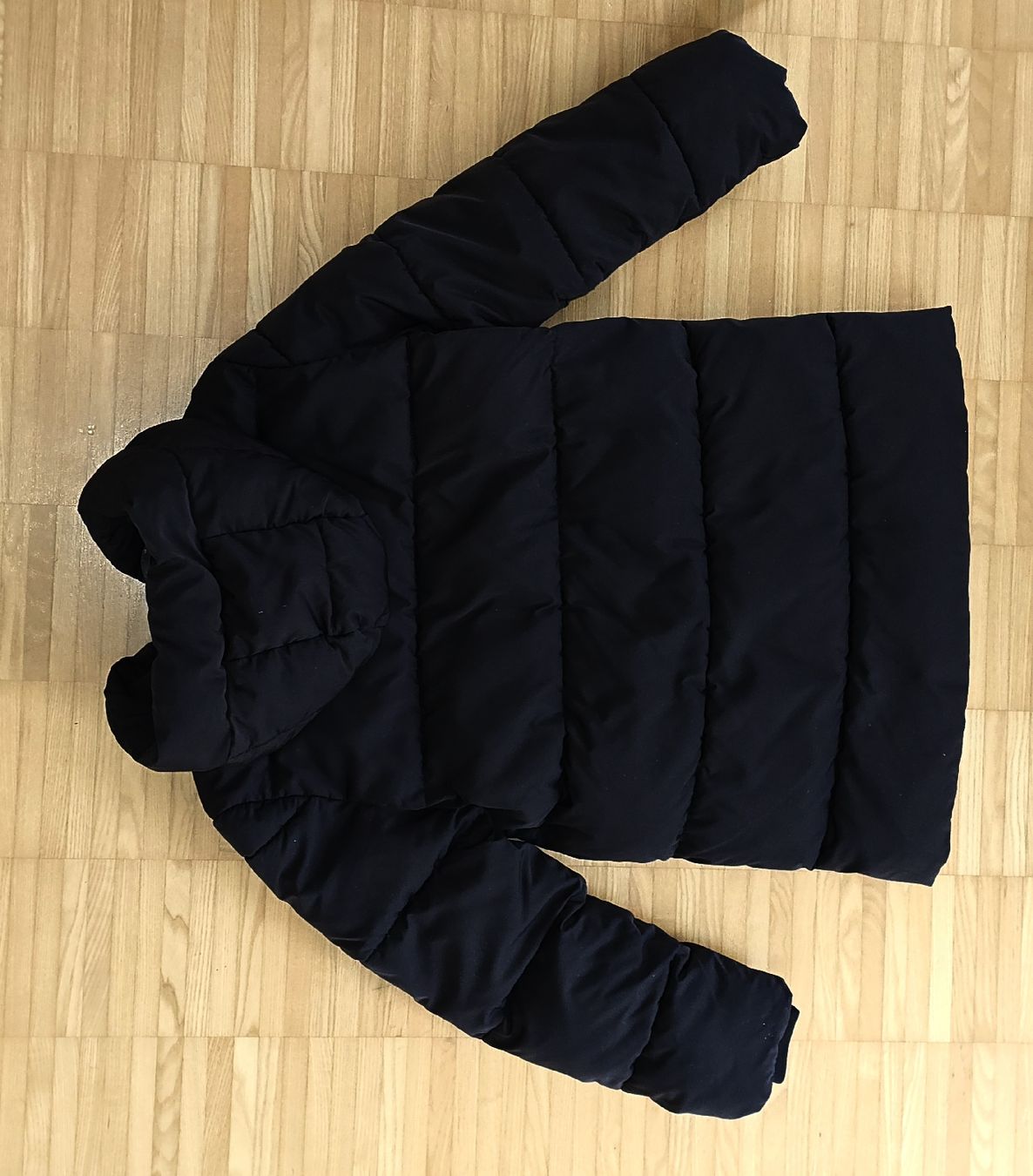 Mango Giacche: Warme Jacke schwarz Grösse XXS – Usato da St. Gallen venduto da A.W.128 3
