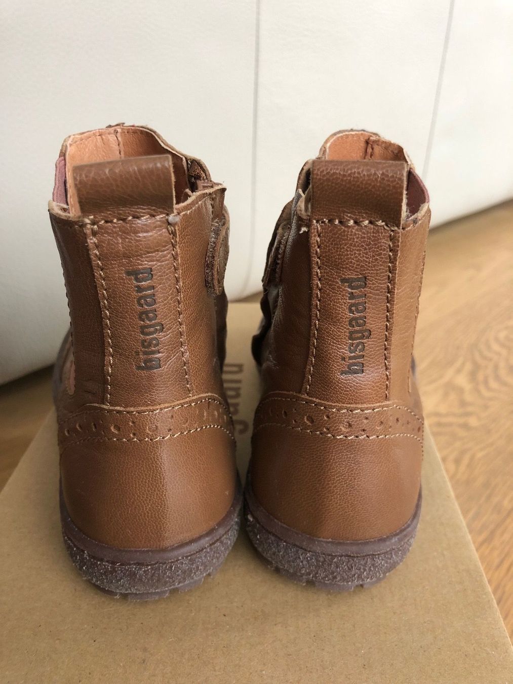 Bisgaard Scarpe per ragazze: BISGAARD Lederschuhe 30 !!NEU!! – Nuovo e nell'imballaggio originale da Obfelden venduto da dafae 1