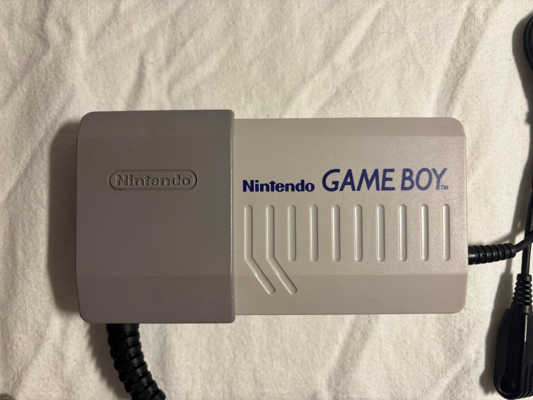 Nintendo Console: GB - Battery Pack II DMG-11 – Usato da Allschwil venduto da Bullach 1