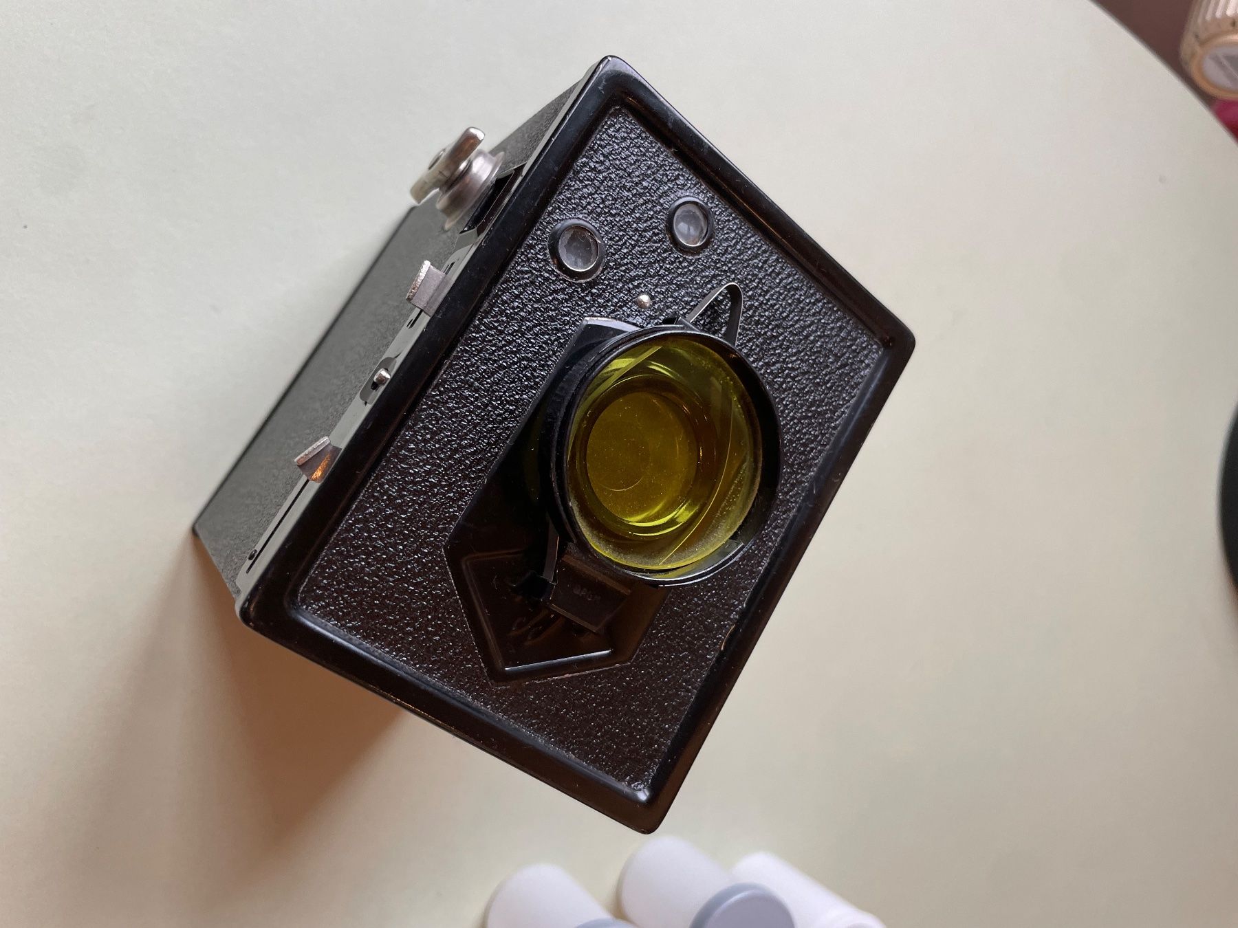 Agfa Kamera: Agfa Box Nr.44, ca. 1932 – Gebraucht aus Zürich von lucslucs 1