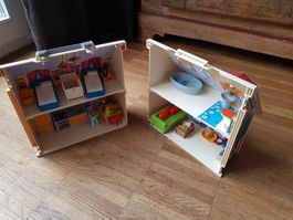 kleines Playmobil Haus