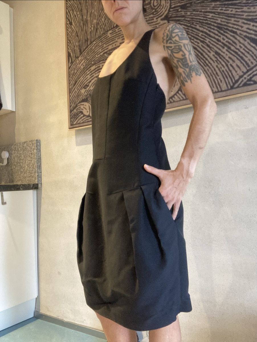 Vestiti: Schickes Kleid von Neil Barrett – Usato da Brenzikofen venduto da Martha_V 1