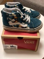 Vans Kinder Turnschuhe Grösse 25 -guter Zustand