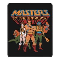 NEU: Masters of the universe He-man mousepad