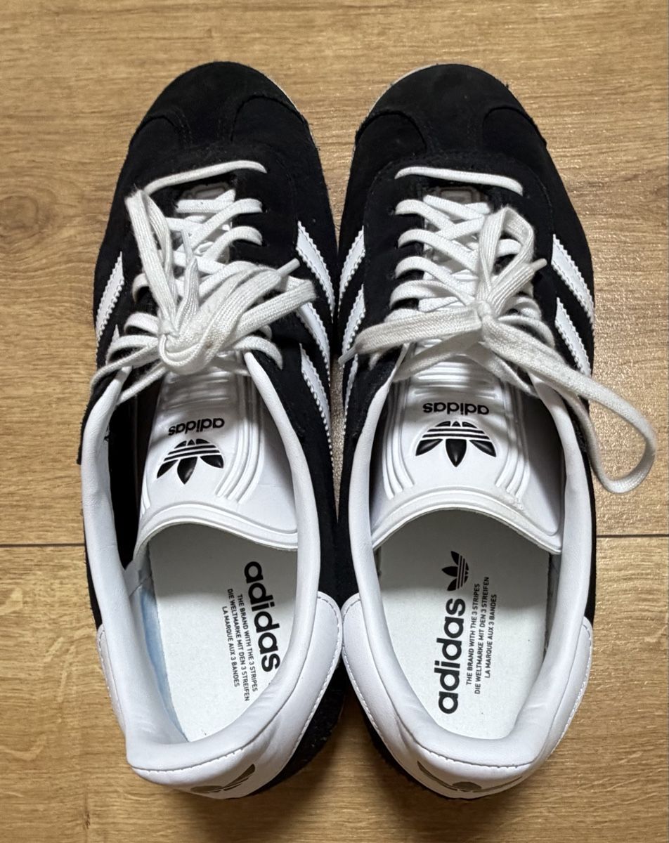 Adidas Scarpe da uomo: Adidas Gazelle Grösse 46 – Usato da Liestal venduto da RogerS28 4