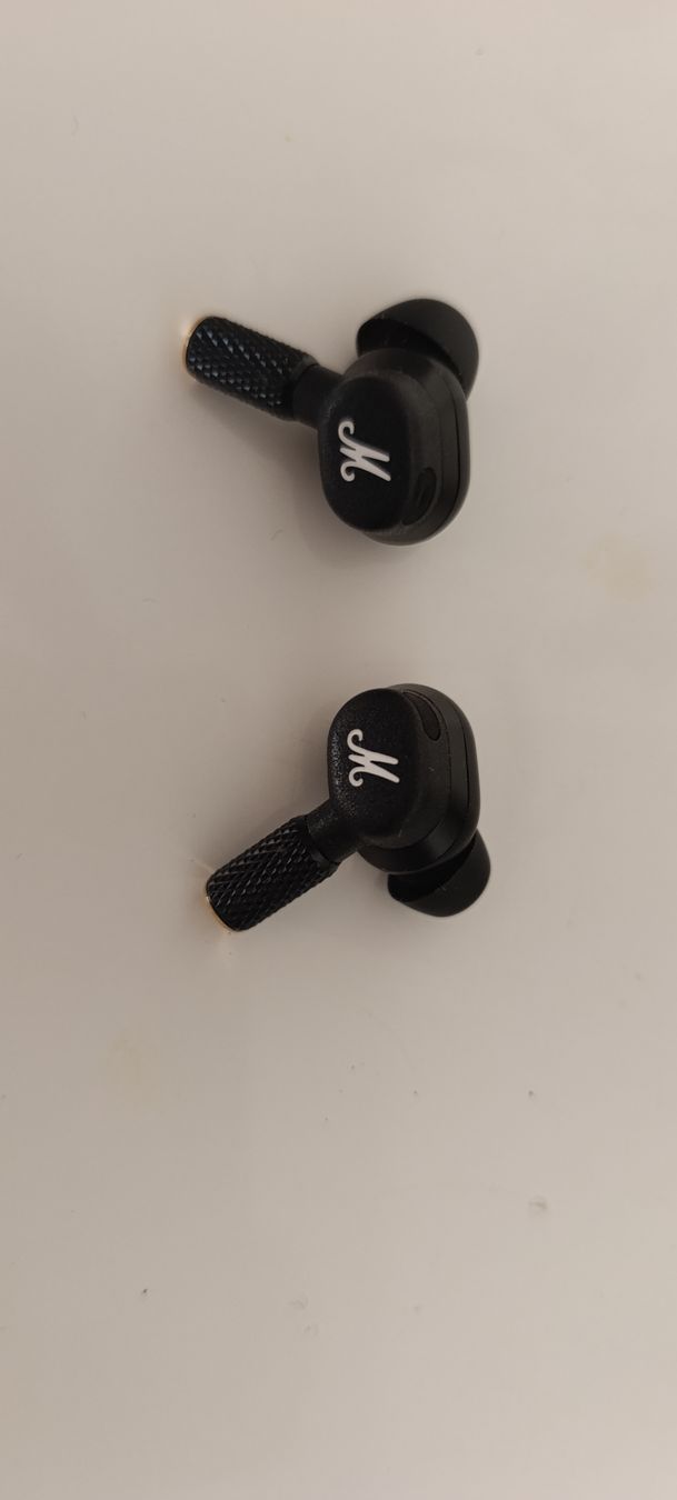 Marshall Kopfhörer: Marshall In-Ear Headset Kopfhörer  – Gebraucht aus Waltenschwil von Bodensee84 1