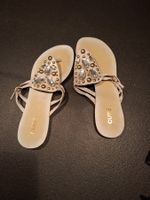 CUBE Zehentrenner Sandalen Gr. 42 Sommer