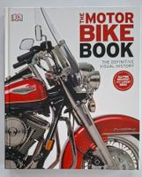 Motorbike Book - Das ultimative Motorrad-Buch, Englisch