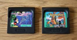 Castle of Illusion + Lucky Dime Caper