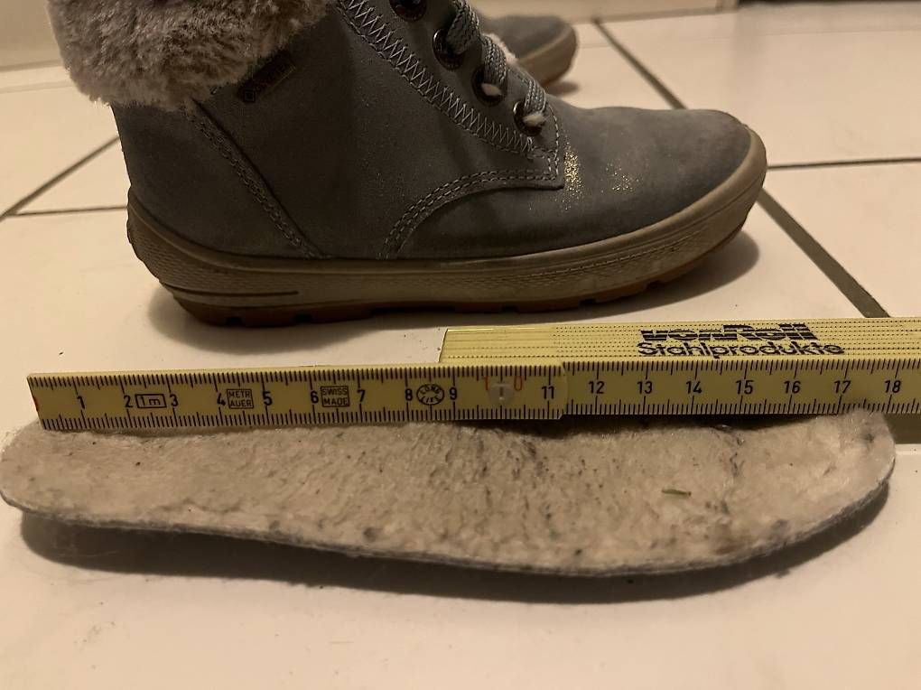 Superfit Scarpe per ragazzi: Toller Kinder-Winterschuh superfit, Grösse 28 – Usato da Kirchberg BE venduto da qualle01 6
