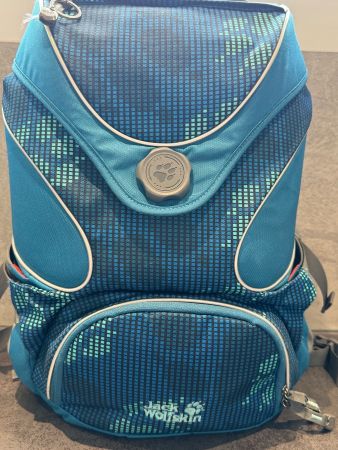 Schulthek Schulrucksack Rucksack Jack Wolfskin