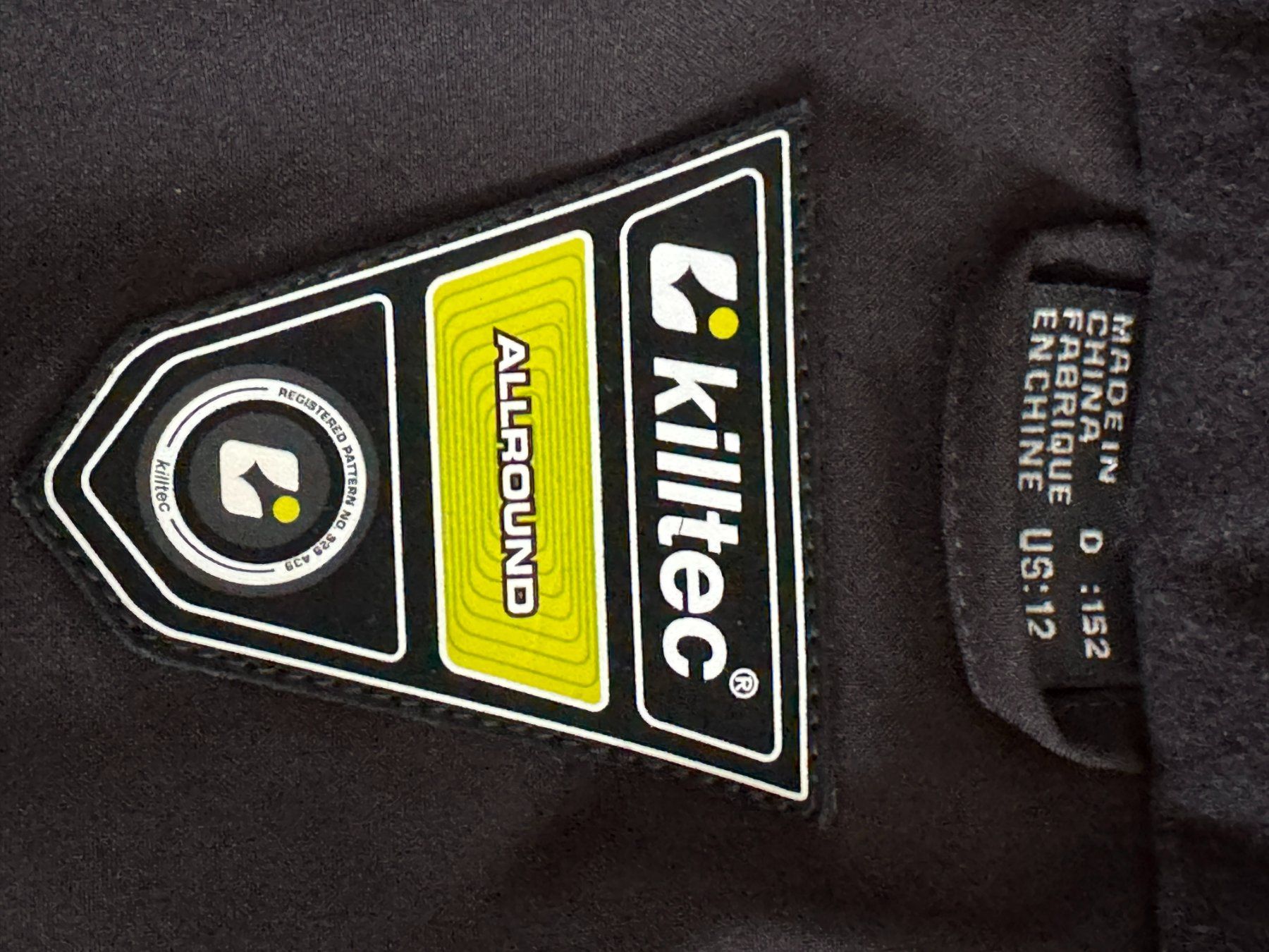 Killtec Giacche: Veste de ski 152 – Usato da Cormondrèche venduto da littlemermaid 2