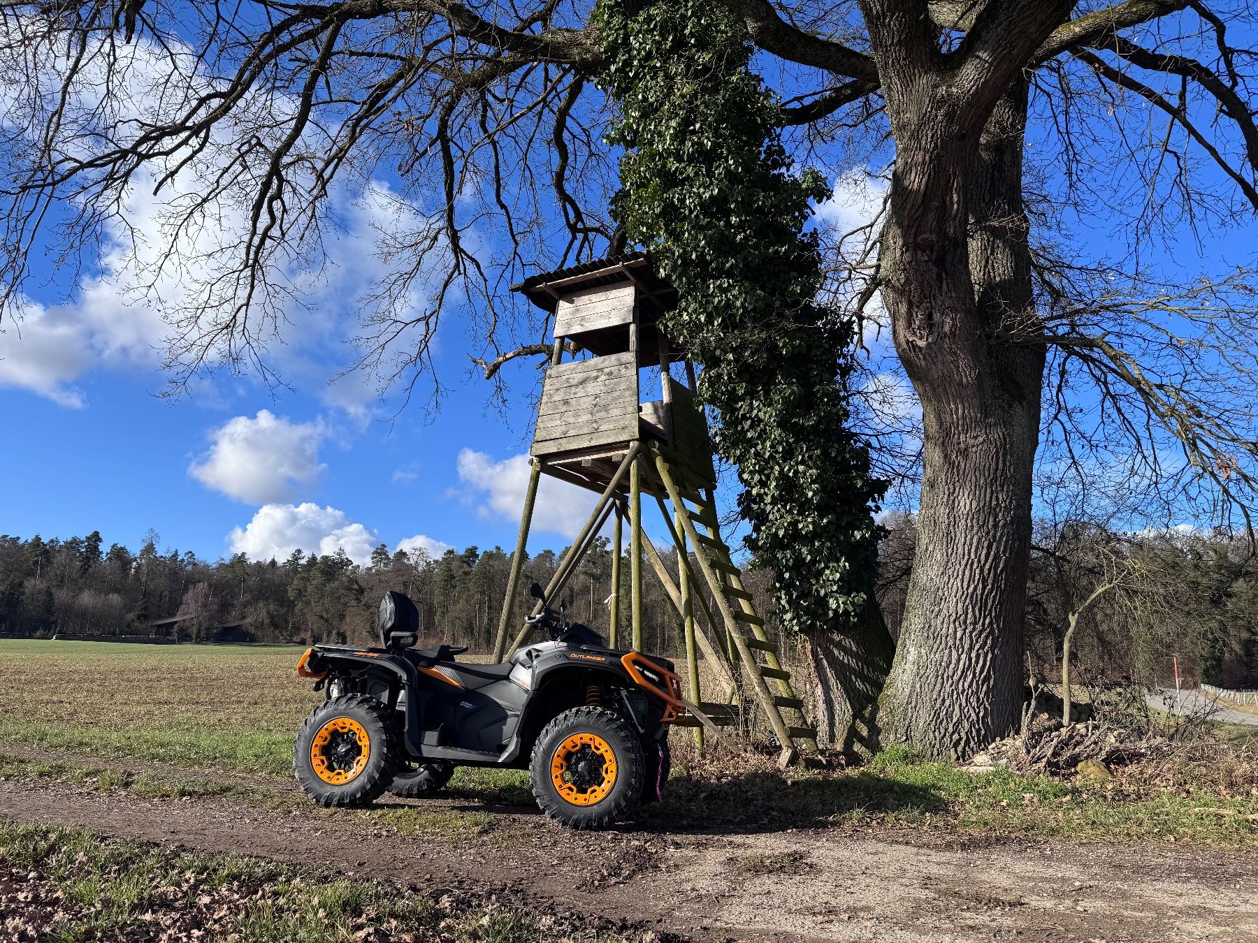 Can-Am ATV / Quad: CAN AM Outlander 1000R Max XT-P ABS SAS – Nuovo (secondo la descrizione) da Höri venduto da Tuber 2