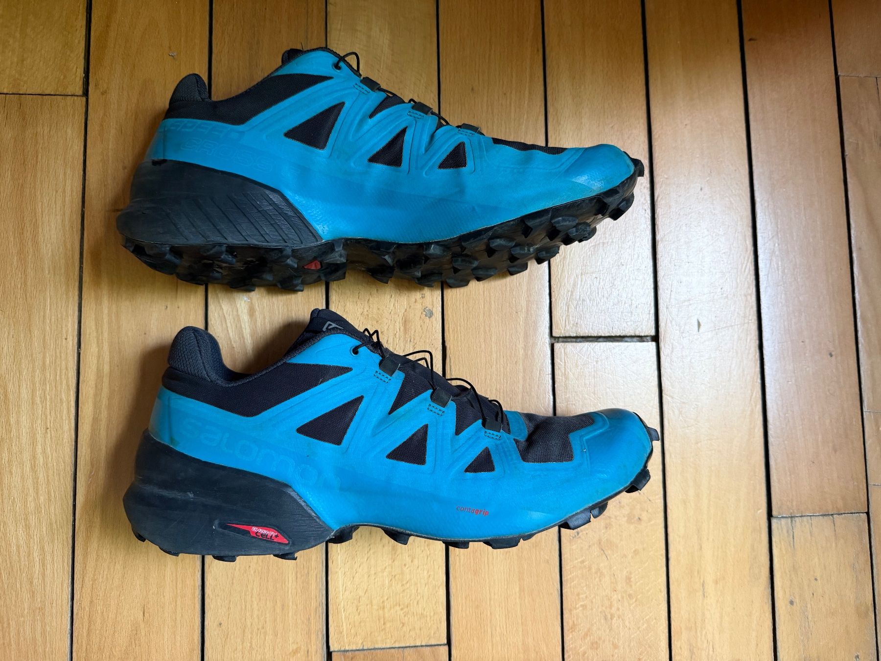 Salomon Chaussures hommes: Salomon Trail Running 47 1/3 – D'occasion à Zürich par alex.goffredo 4
