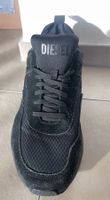 Diesel Sneaker schwarz – Gr. 43 – guter Zustand