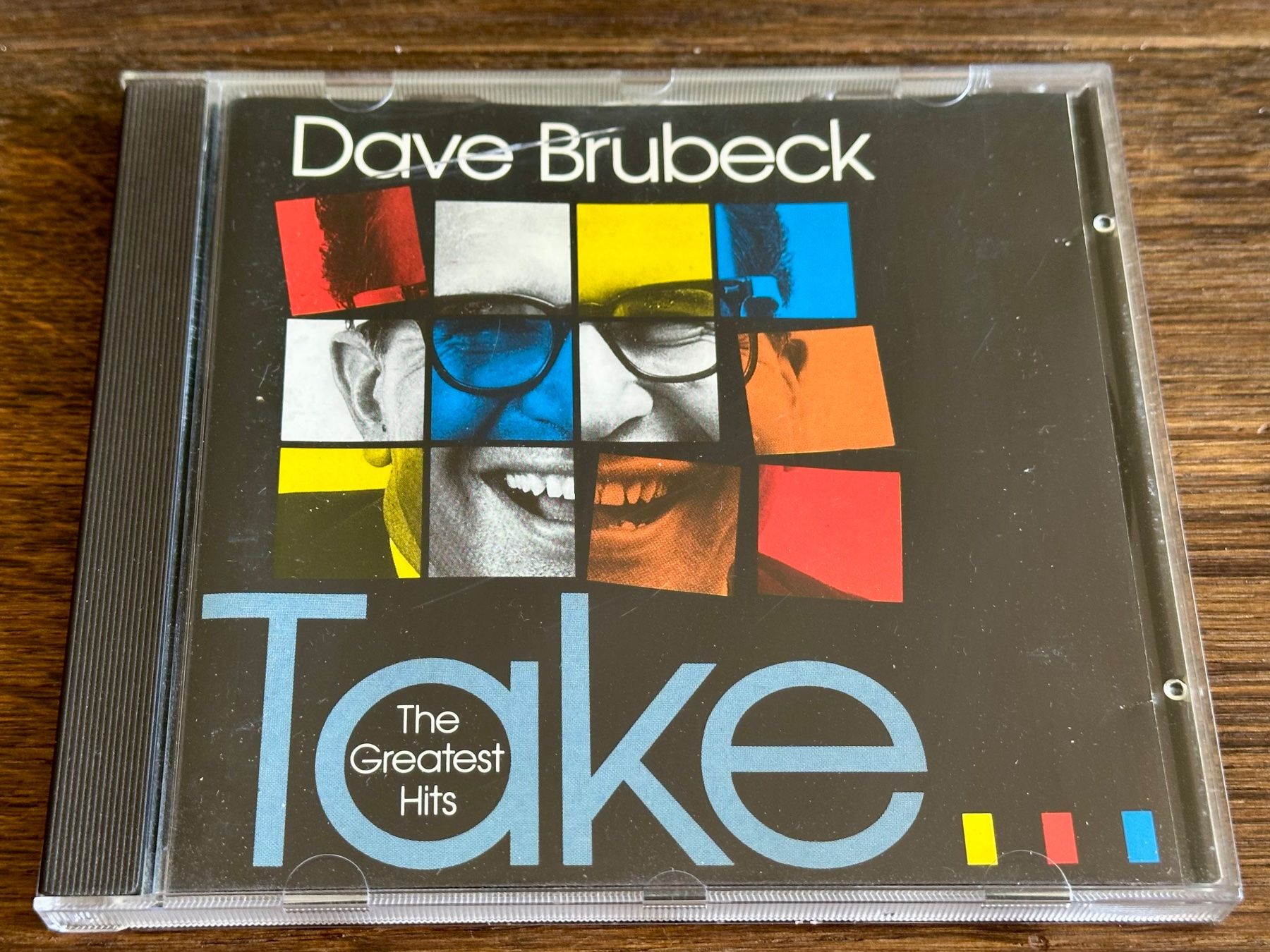 CDs: Dave Brubeck - Take... The Greatest Hits - CD – Gebraucht aus Pontresina von il-bain