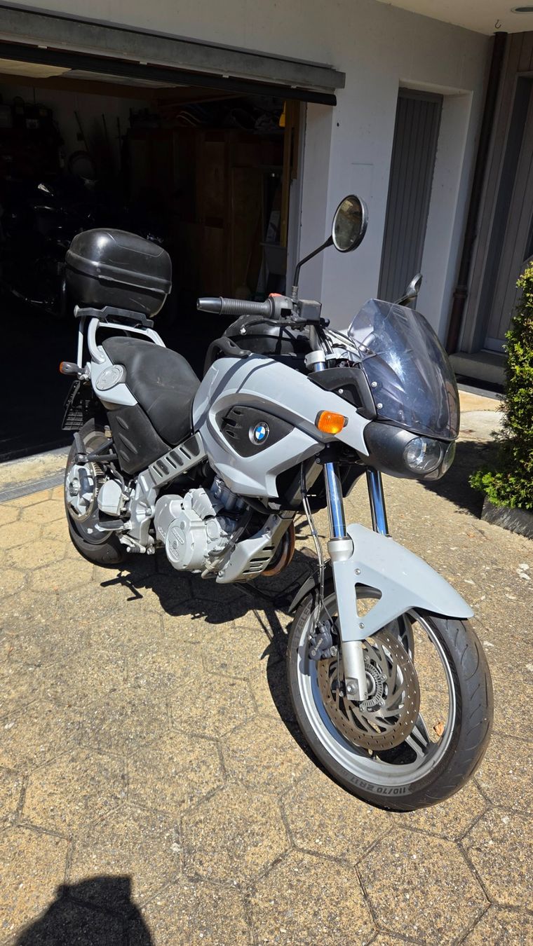 BMW Strasse: BMW Motorrad verkaufen – Gebraucht aus Islisberg von rosell01 2
