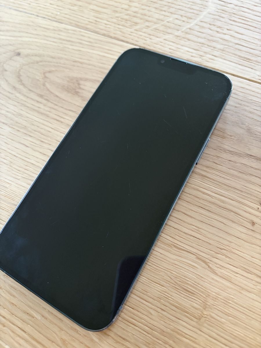 Apple Telefoni cellulari / Smartphones: Apple iPhone 13 Pro Max 128GB hellblau – Usato da Russikon venduto da Melanie_M 5