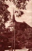Eglise de Baulmes