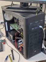 Workstation PC 16GB RAM SSD + 1TB NVIDIA Quadro  Office