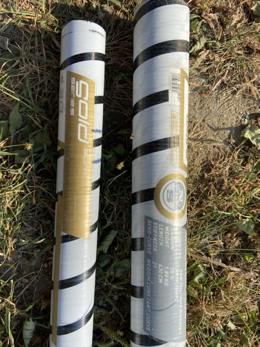 North Sails Surf: North SDM Windsurf Mast 430cm 75% – Usato da Zug venduto da mck_vc2c 1