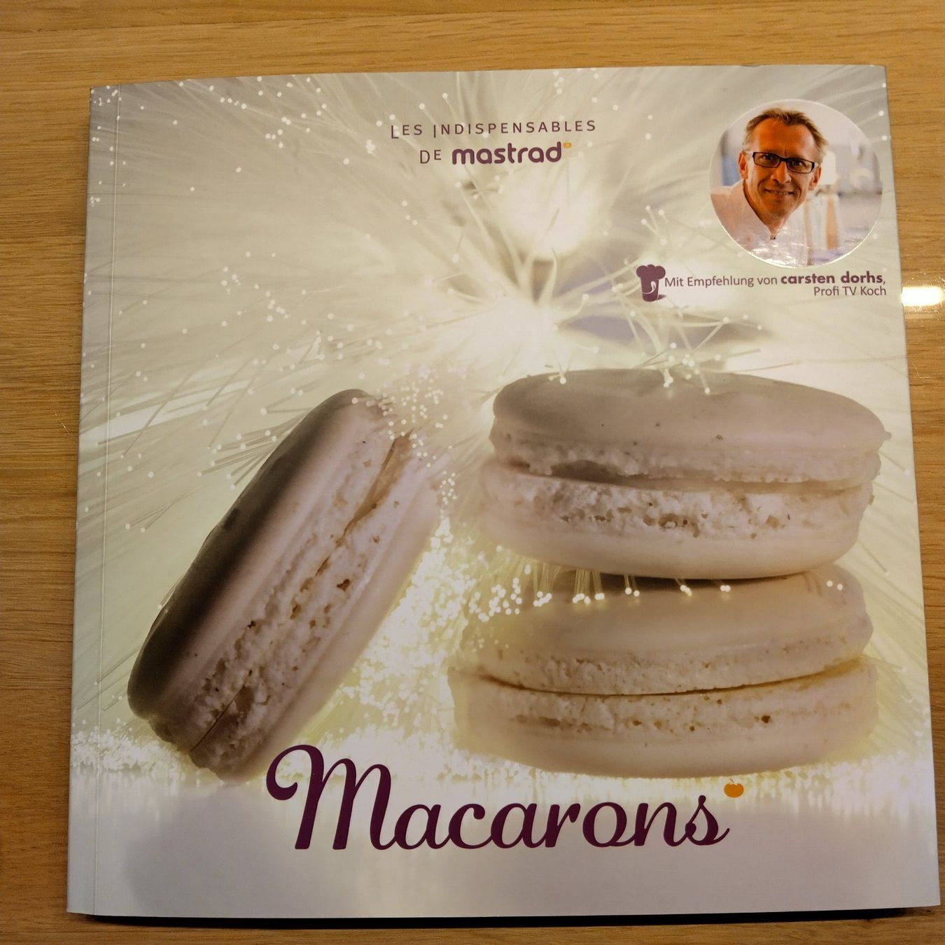 Bücher: Min- Kuchen/ Macrons – Gebraucht aus Rorschacherberg von Voegeli92 5