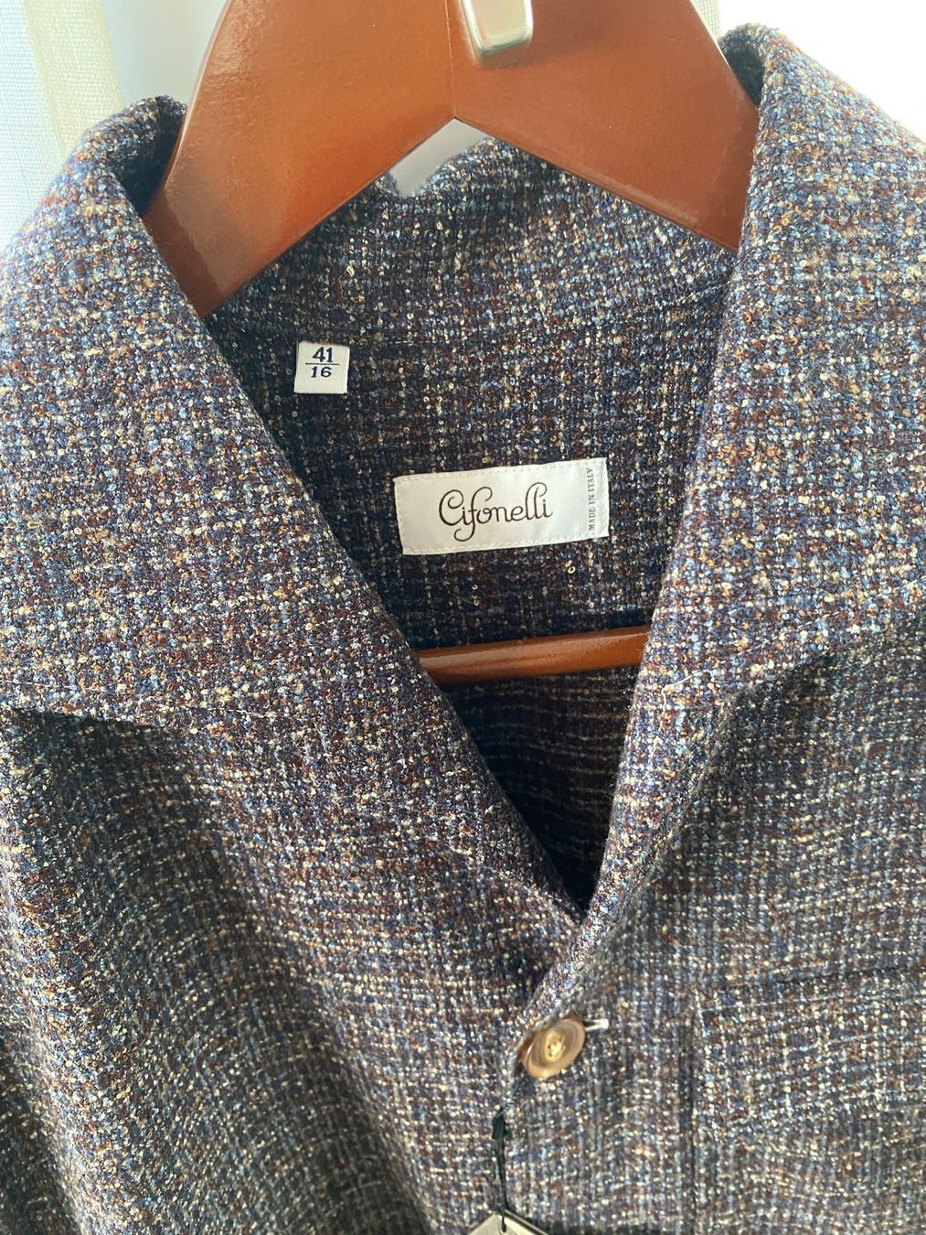 Giacche: Cifonelli Jacket - Size 41 – Usato da Cologny venduto da pichi26 1
