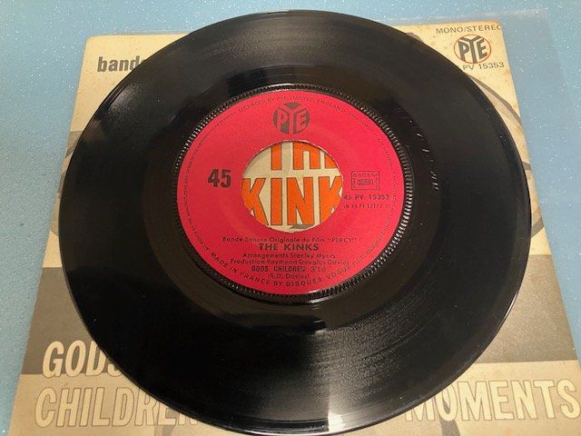 Dischi in vinile: The Kinks – Usato da Aarwangen venduto da Jukebox3 4