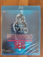 Blu Ray - DeepStar Six: Das Grauen in der Tiefe *Neu*