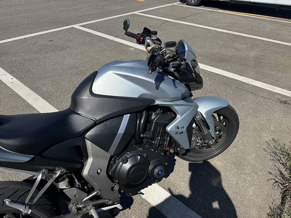 Strada: Honda CB 1000 RA – Usato da Zürich venduto da patak77 3