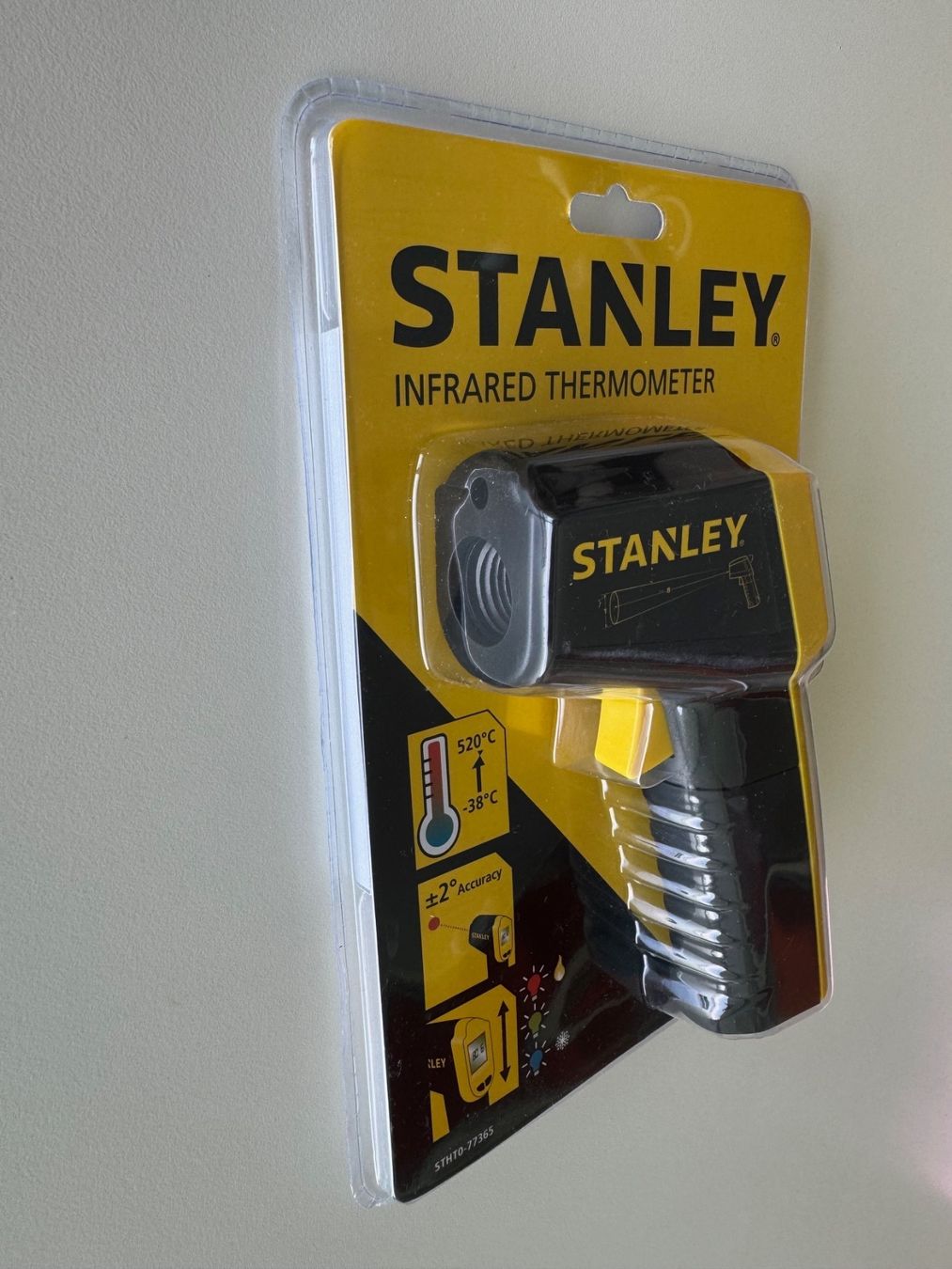 Sonstiges für Haushalt & Wohnen: Stanley thermomètre  infrarouge – Neu und originalverpackt aus St-Gingolph von GoldenKeys 2