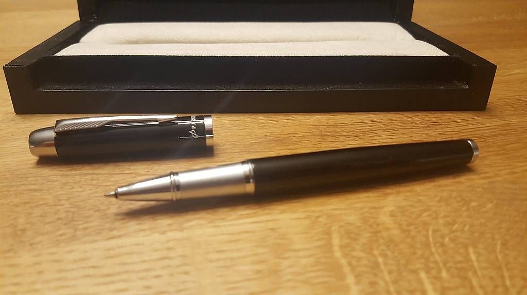 Stifte & Marker: Parker Rollerball / Tintenroller – Gebraucht aus Neuenhof von mar_2th5