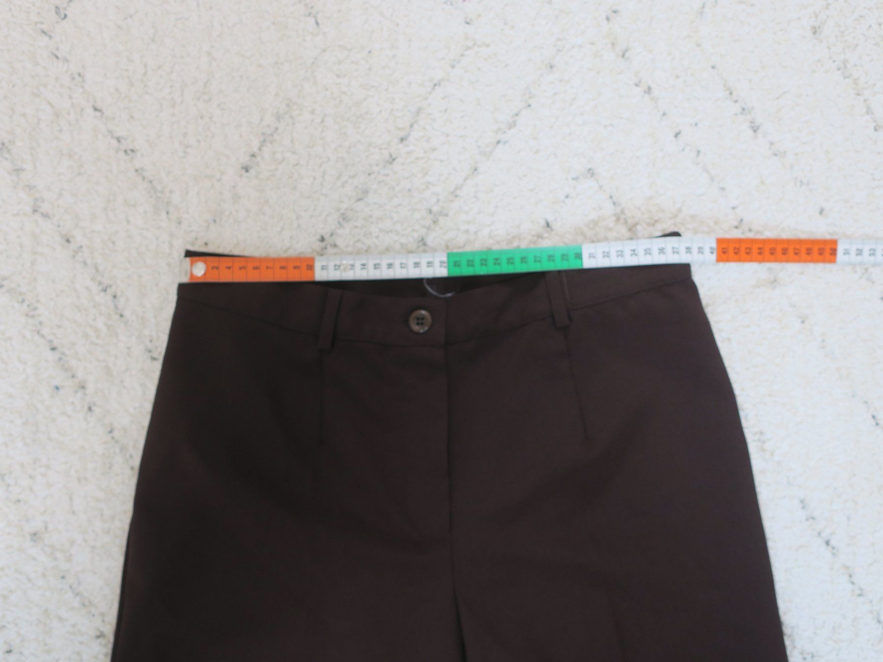 Pantaloni: Schwarze Hose – Usato da Zürich venduto da null8 3