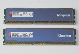 RAM 8Gb Kingston DDR3