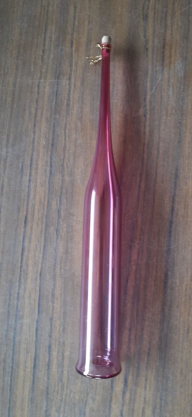 Bouteilles: Flasche Likör mundgeblasen – D'occasion à Mörschwil par antiksalon 4