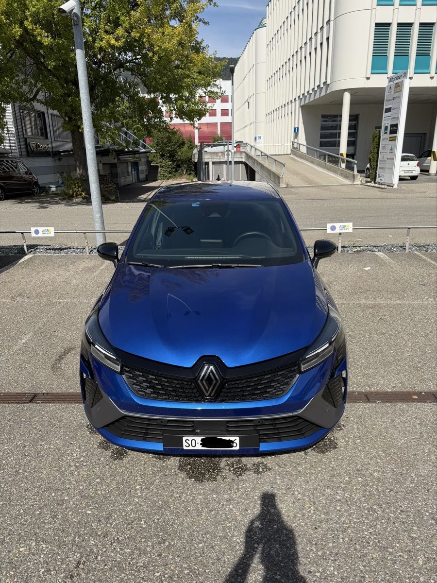 Renault Autos: Renault Clio 5 Esprit Alpine – Gebraucht aus Härkingen von cinemaster