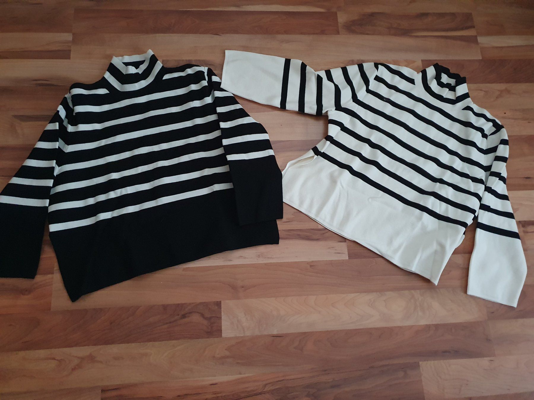 H&M Pullover & Sweatshirts: 2  Rollkragenpullover von H&M / Gr. L -TOP ZUSTAND – Neu (gemäss Beschreibung) aus Hittnau von SirKahn