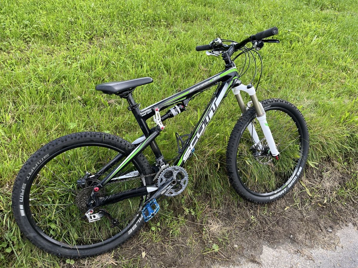 Scott Velos: Scott Fuly 26“ – Gebraucht aus Ruswil von limadelle01 2