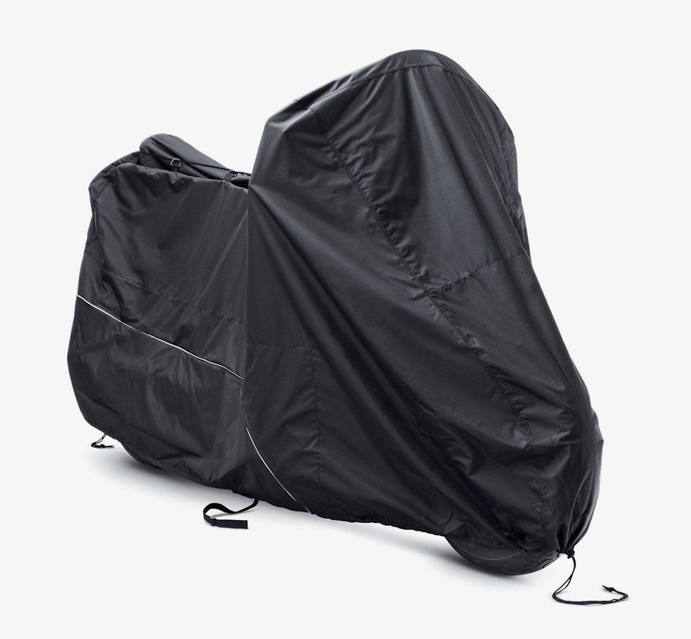 Harley-Davidson Moto Cover: Harley-Davidson CVO Motorrad Abdeckplane gebraucht – Gebraucht aus Menzingen von 81stonehenge 1