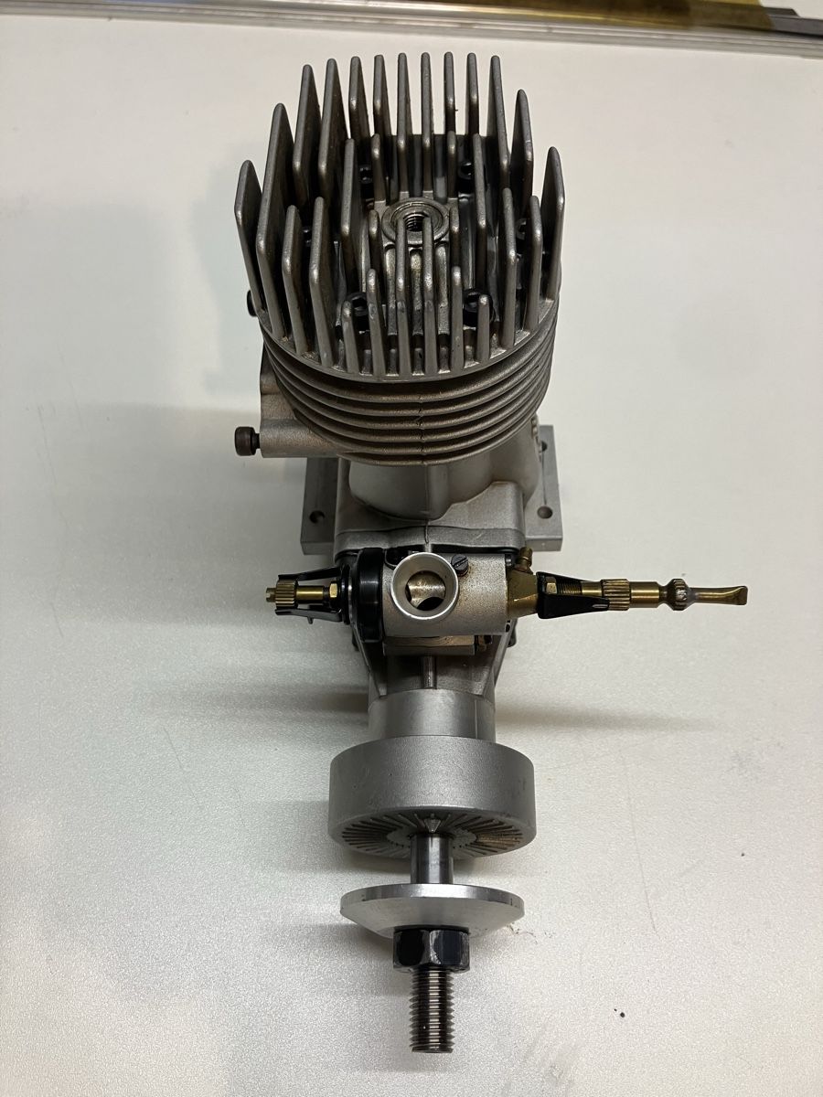 Modellismo RC: Super Tigre S3000 30cc Motor – Usato da Echallens venduto da wei_tgx9 4