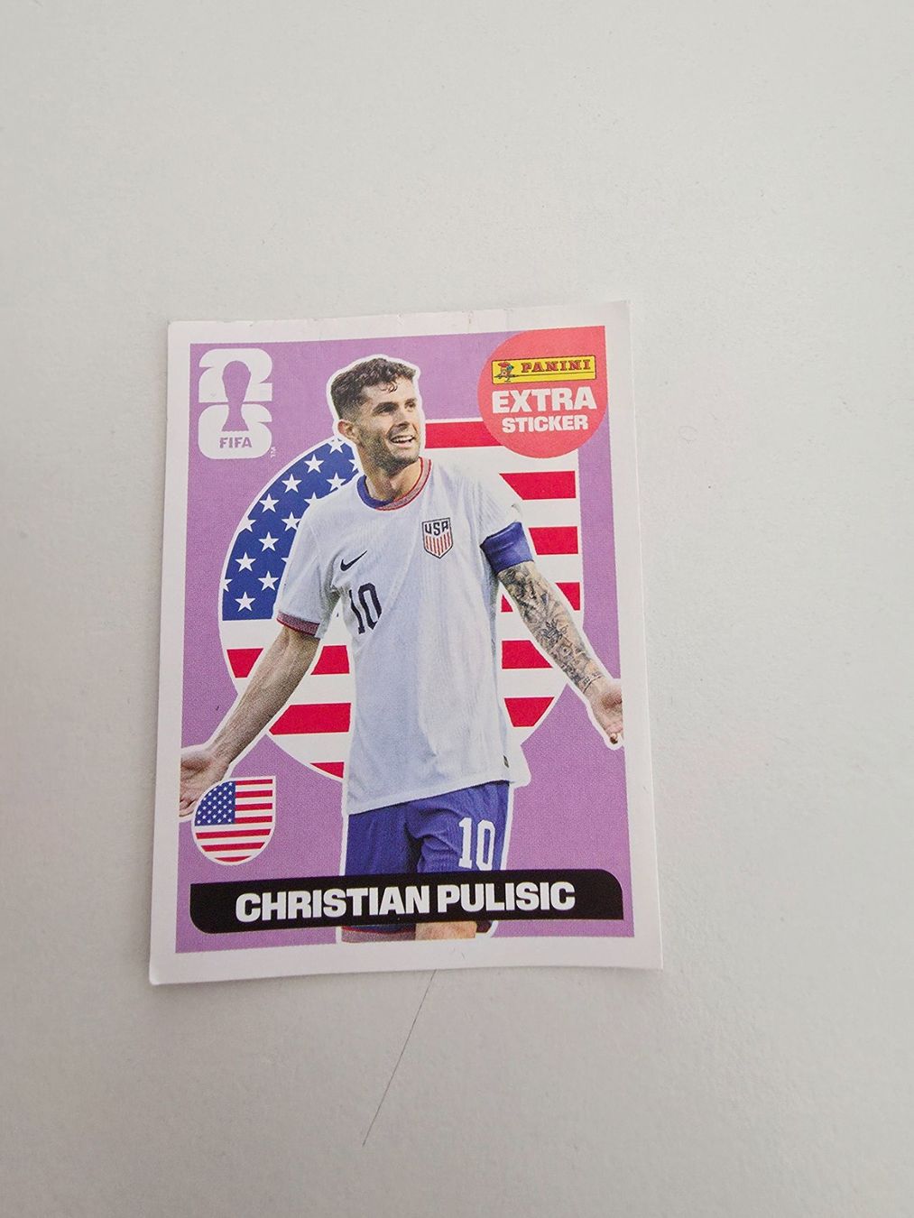 Panini Cartes à collectionner: Pulisic zu ersteigeren – D'occasion à Brüttisellen par 18012017